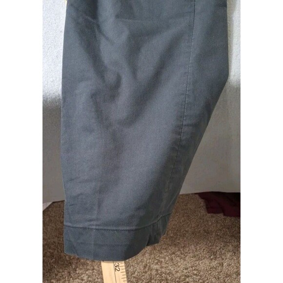 Polo Golf Ralph Lauren Pants Mens 36x32 Navy Blue Flat Front Classic Fit Preppy - Picture 4 of 11